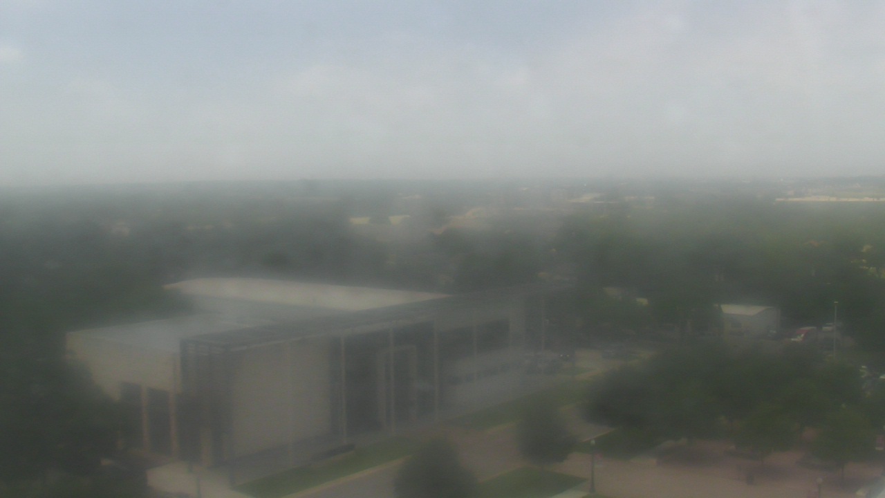 Thumbnail for current weather camera view from Downtown West in Georgetown, Texas