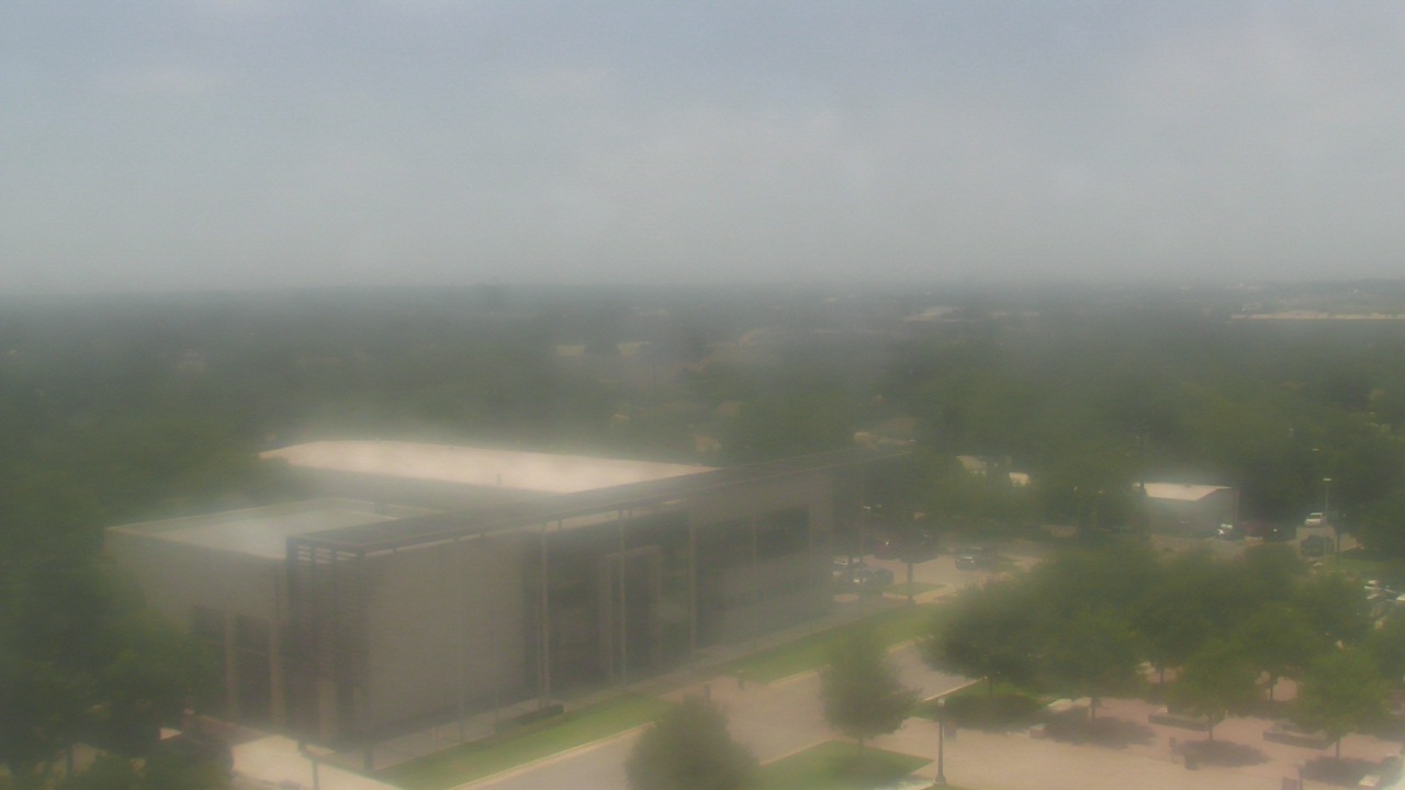 Thumbnail for current weather camera view from Downtown West in Georgetown, Texas