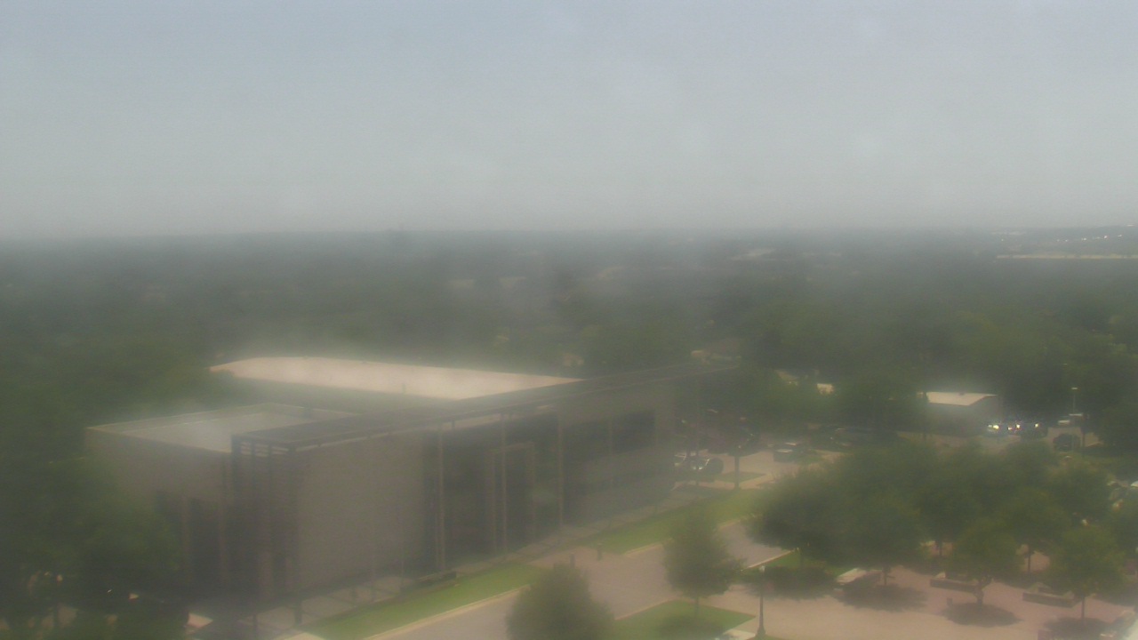 Thumbnail for current weather camera view from Downtown West in Georgetown, Texas