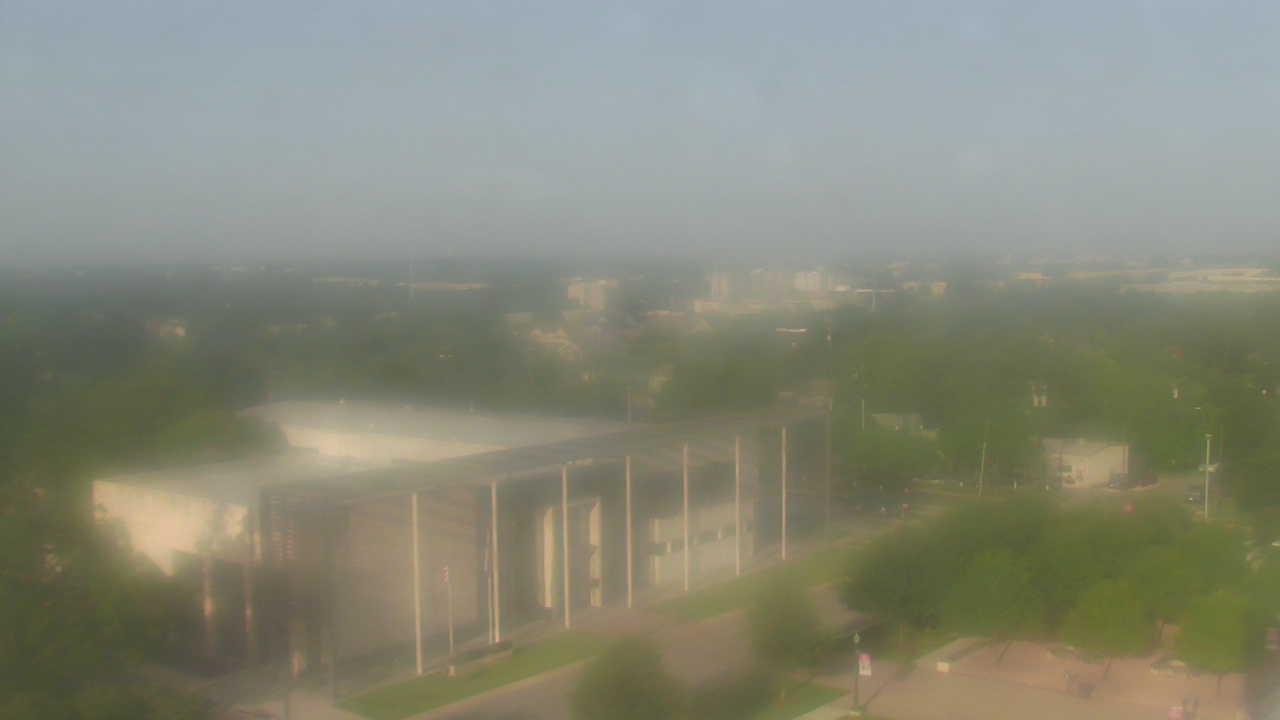 Thumbnail for current weather camera view from Downtown West in Georgetown, Texas