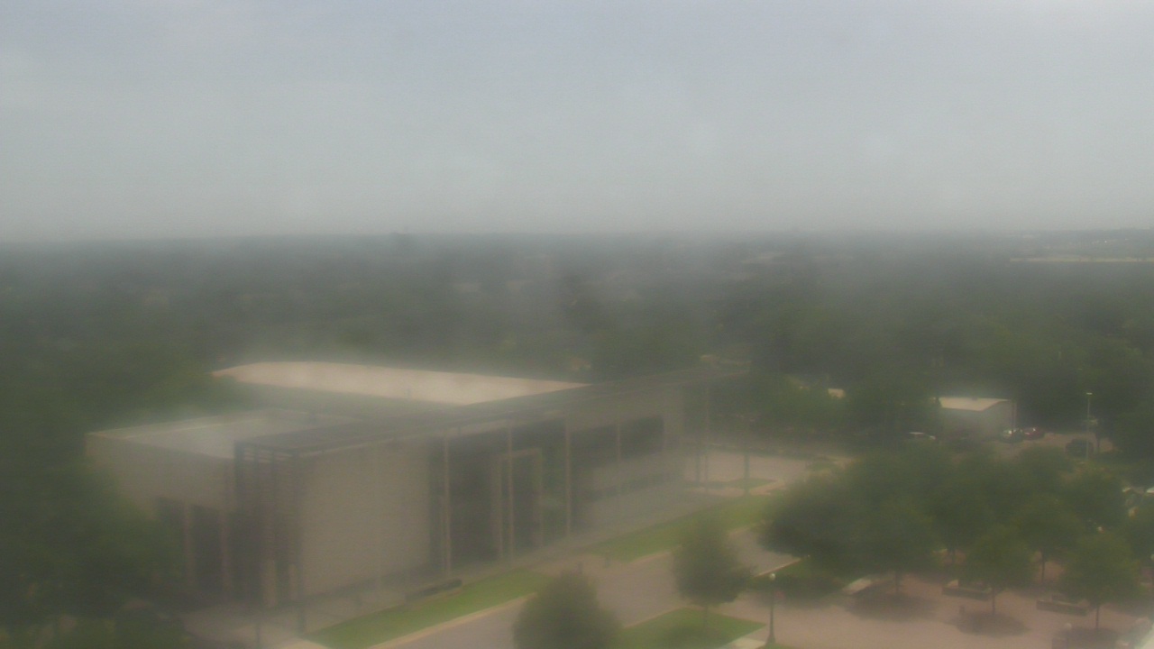 Thumbnail for current weather camera view from Downtown West in Georgetown, Texas