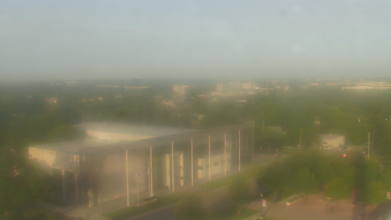 Thumbnail for current weather camera view from Downtown West in Georgetown, Texas