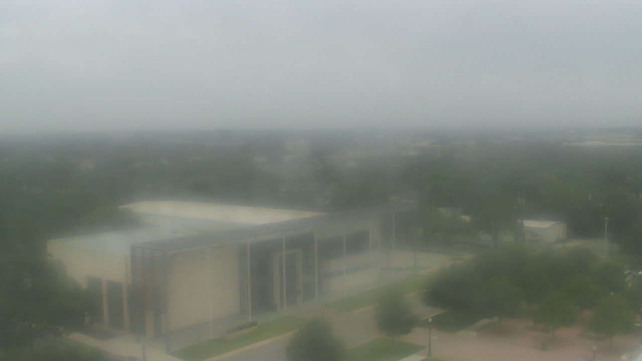 Thumbnail for current weather camera view from Downtown West in Georgetown, Texas
