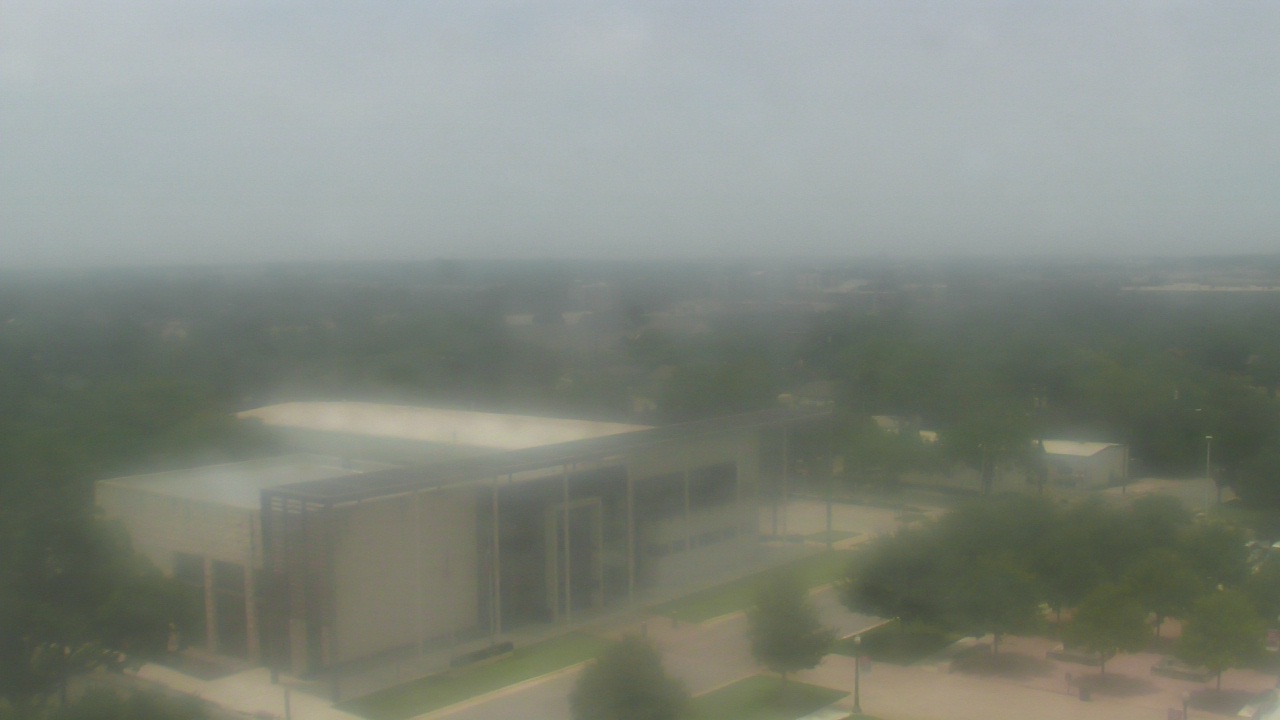 Thumbnail for current weather camera view from Downtown West in Georgetown, Texas