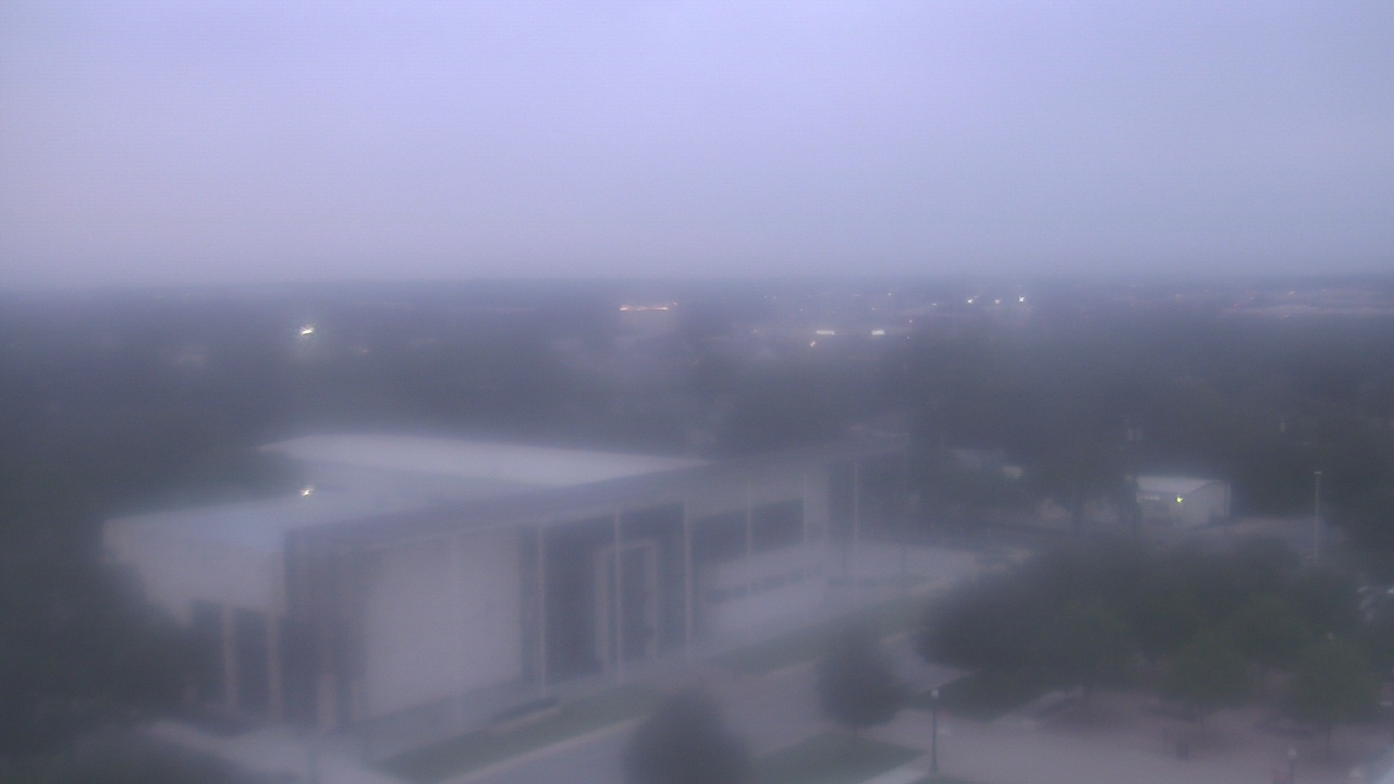 Thumbnail for current weather camera view from Downtown West in Georgetown, Texas