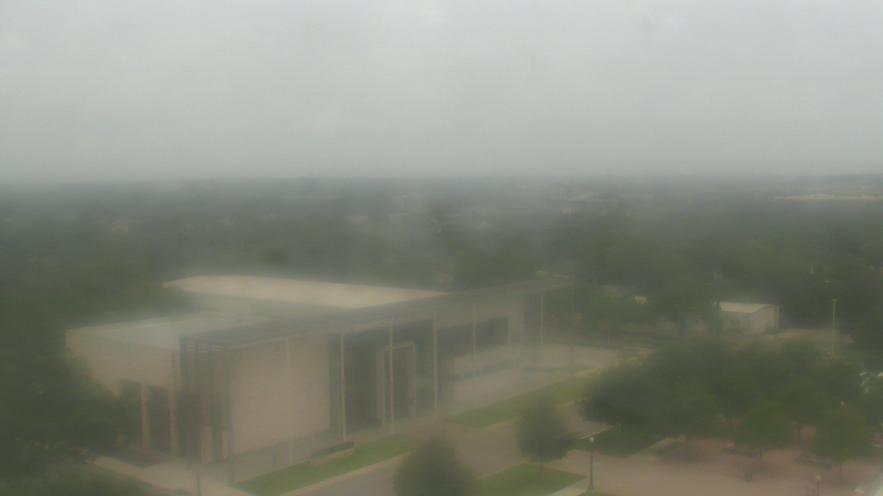 Thumbnail for current weather camera view from Downtown West in Georgetown, Texas