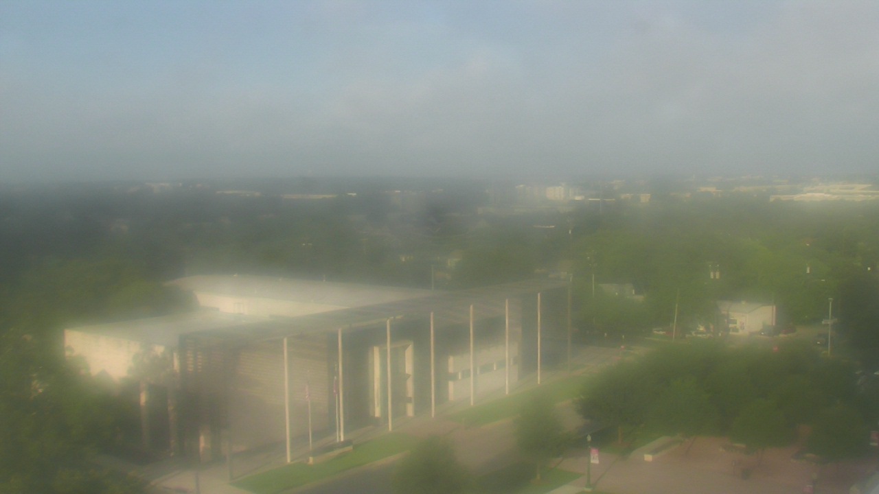 Thumbnail for current weather camera view from Downtown West in Georgetown, Texas