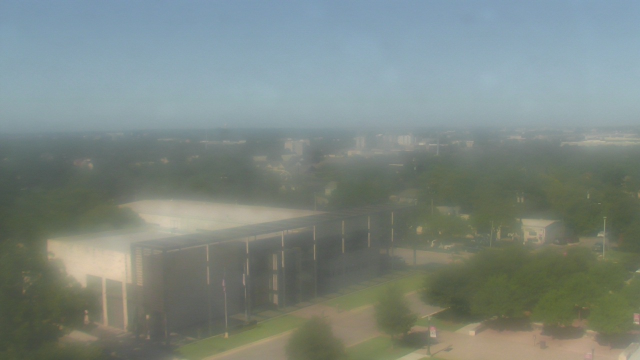 Thumbnail for current weather camera view from Downtown West in Georgetown, Texas