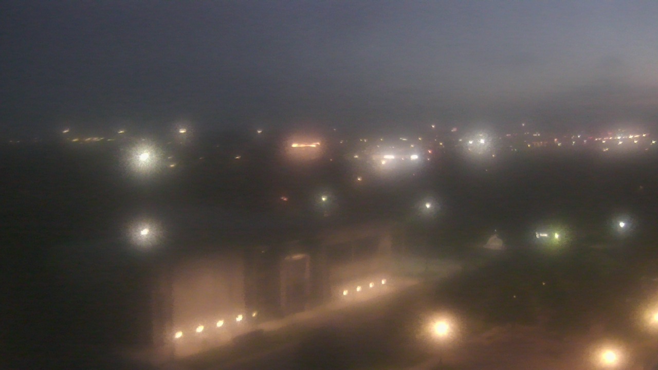 Thumbnail for current weather camera view from Downtown West in Georgetown, Texas
