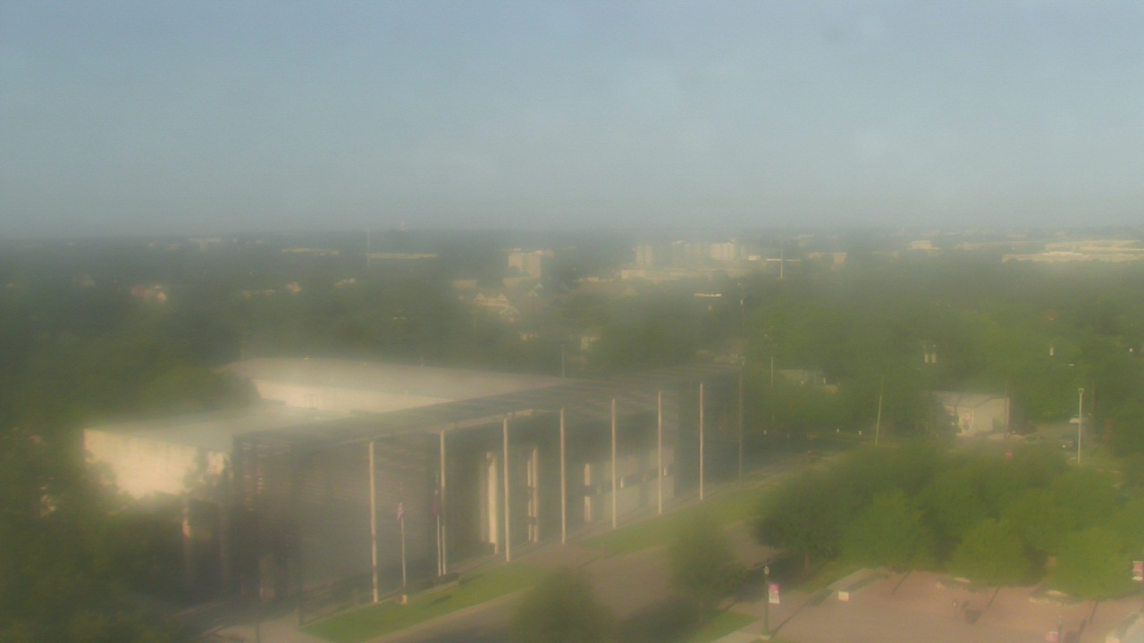 Thumbnail for current weather camera view from Downtown West in Georgetown, Texas