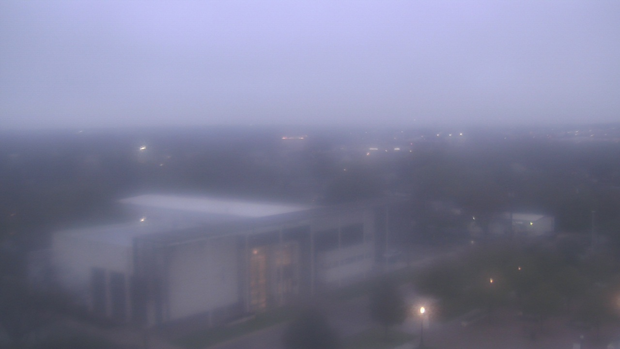 Thumbnail for current weather camera view from Downtown West in Georgetown, Texas