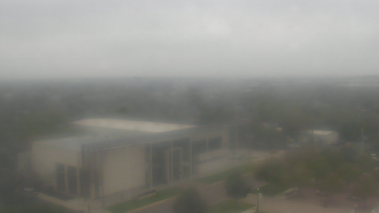 Thumbnail for current weather camera view from Downtown West in Georgetown, Texas