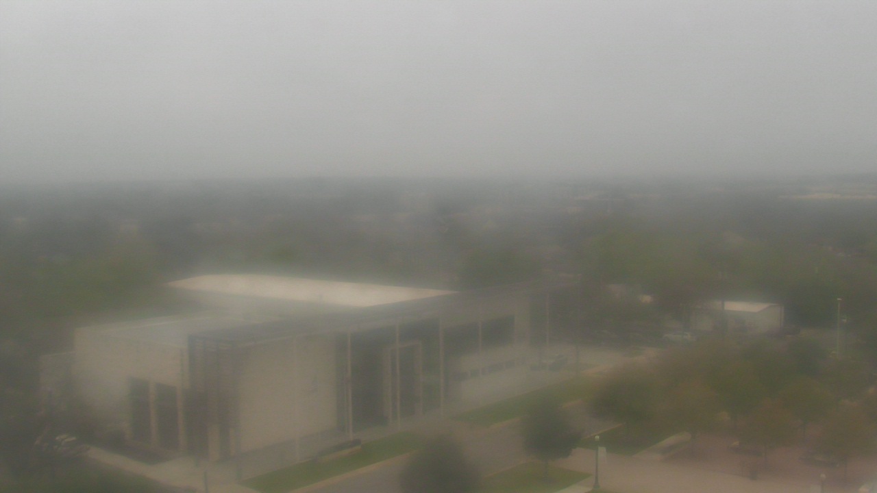 Thumbnail for current weather camera view from Downtown West in Georgetown, Texas