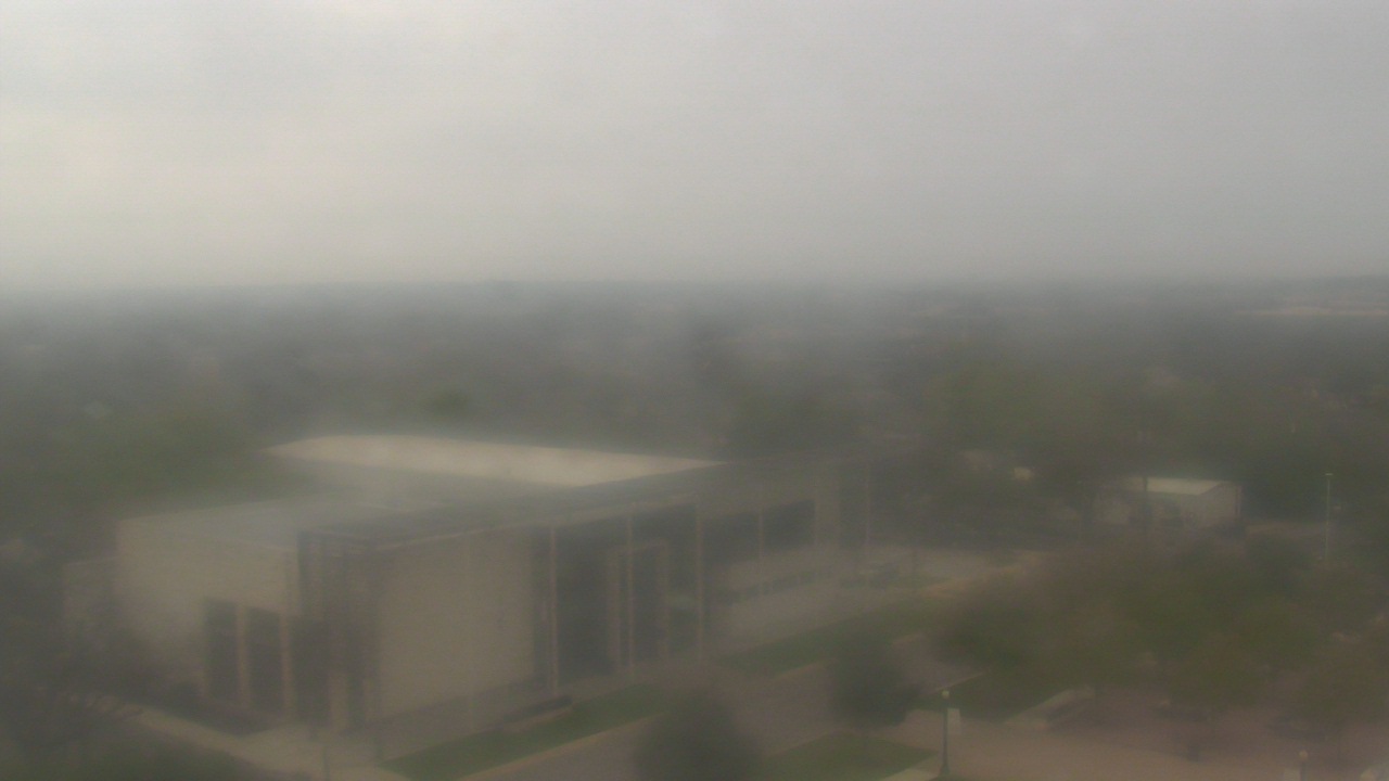 Thumbnail for current weather camera view from Downtown West in Georgetown, Texas