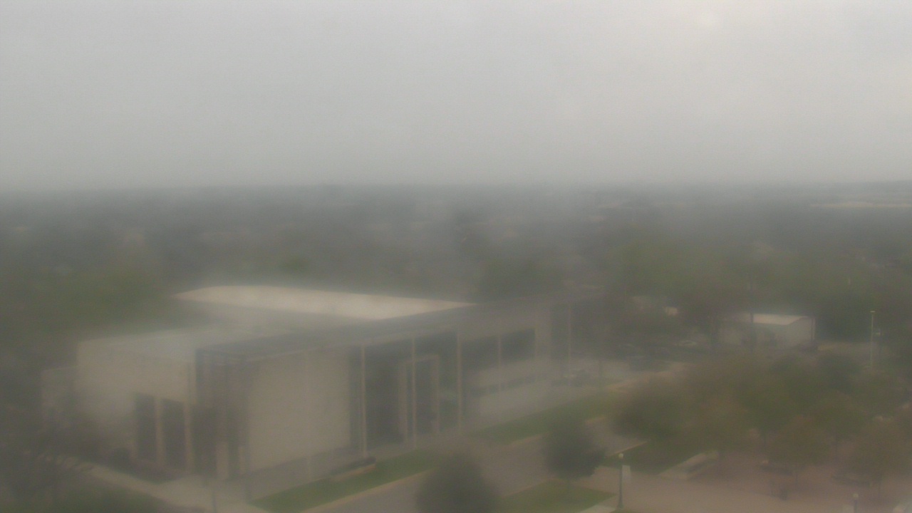 Thumbnail for current weather camera view from Downtown West in Georgetown, Texas