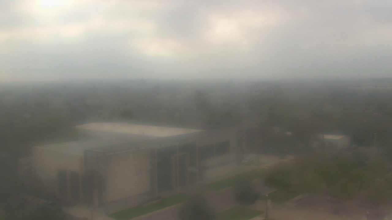 Thumbnail for current weather camera view from Downtown West in Georgetown, Texas