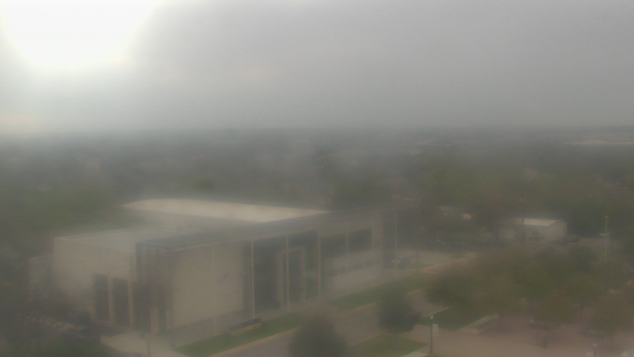 Thumbnail for current weather camera view from Downtown West in Georgetown, Texas