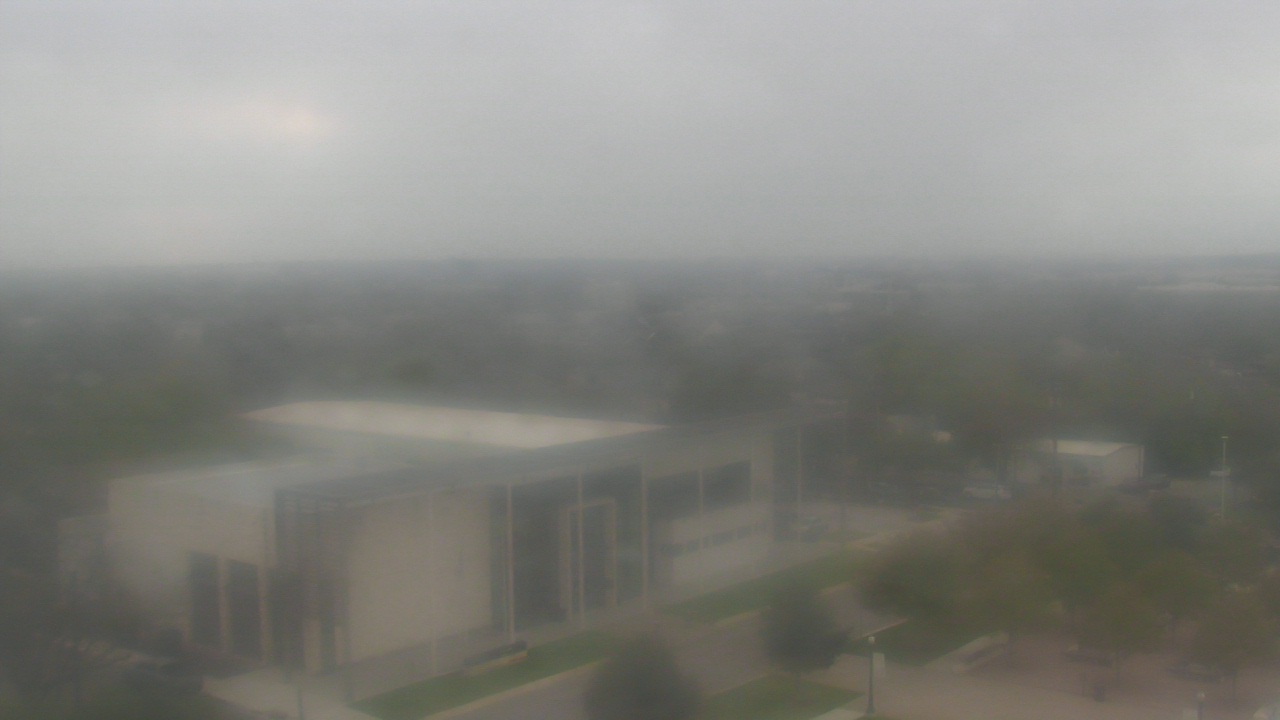 Thumbnail for current weather camera view from Downtown West in Georgetown, Texas