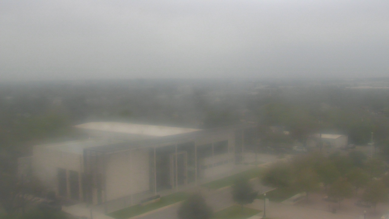 Thumbnail for current weather camera view from Downtown West in Georgetown, Texas