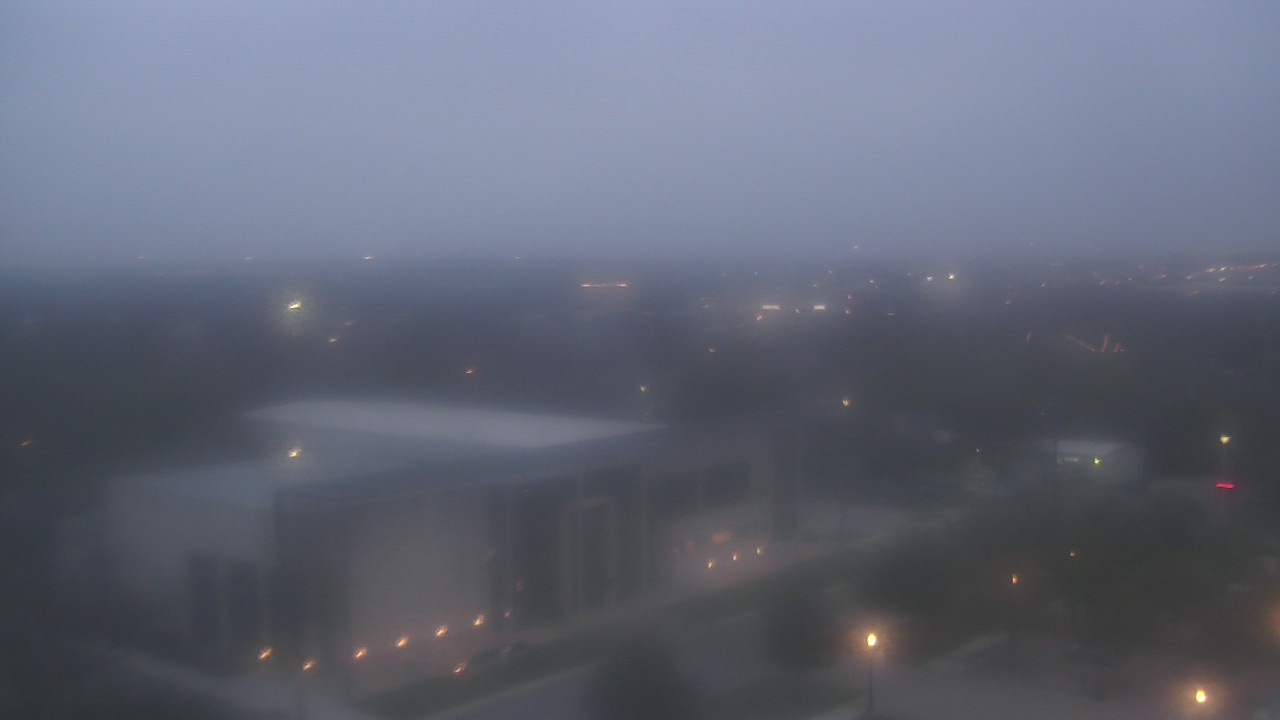 Thumbnail for current weather camera view from Downtown West in Georgetown, Texas