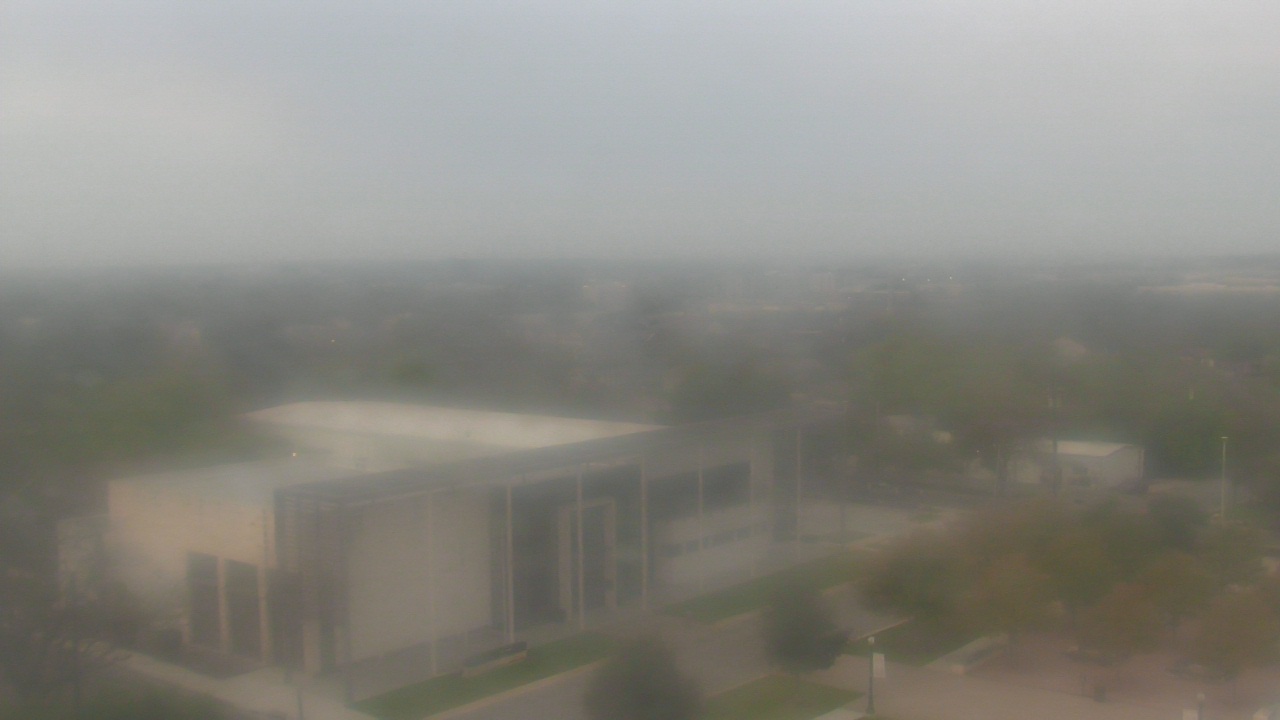 Thumbnail for current weather camera view from Downtown West in Georgetown, Texas