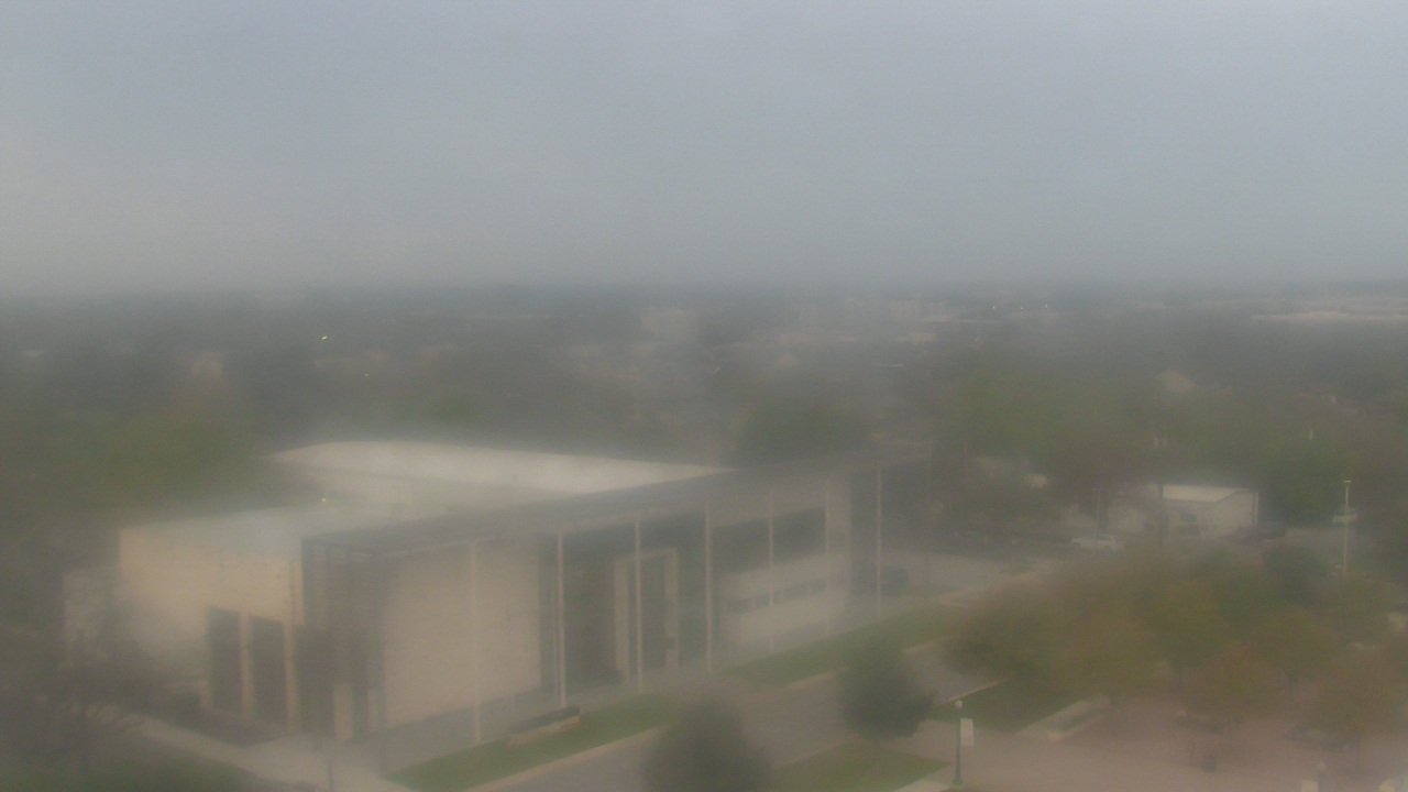 Thumbnail for current weather camera view from Downtown West in Georgetown, Texas