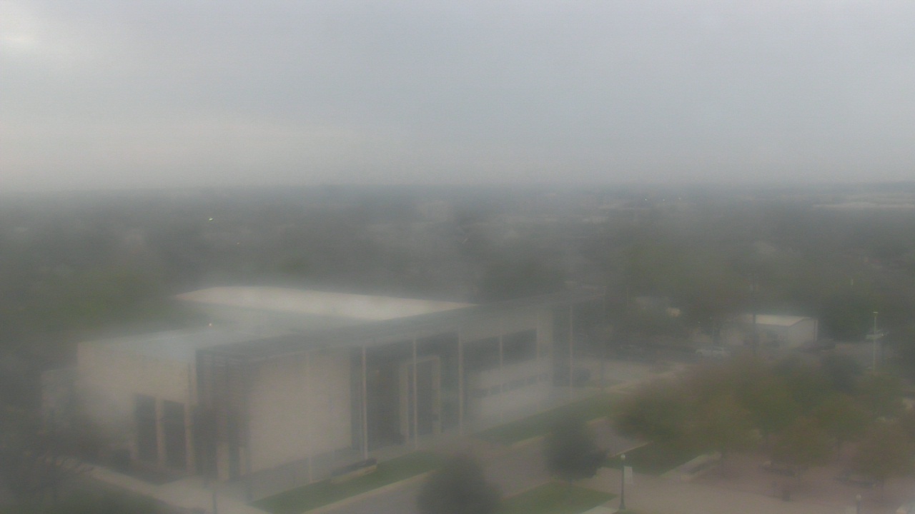 Thumbnail for current weather camera view from Downtown West in Georgetown, Texas