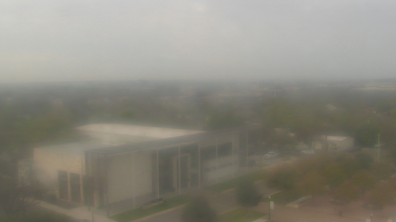 Thumbnail for current weather camera view from Downtown West in Georgetown, Texas