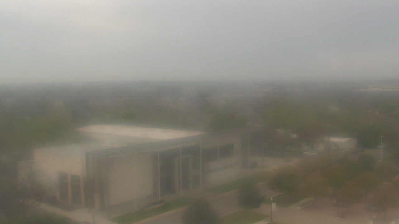 Thumbnail for current weather camera view from Downtown West in Georgetown, Texas