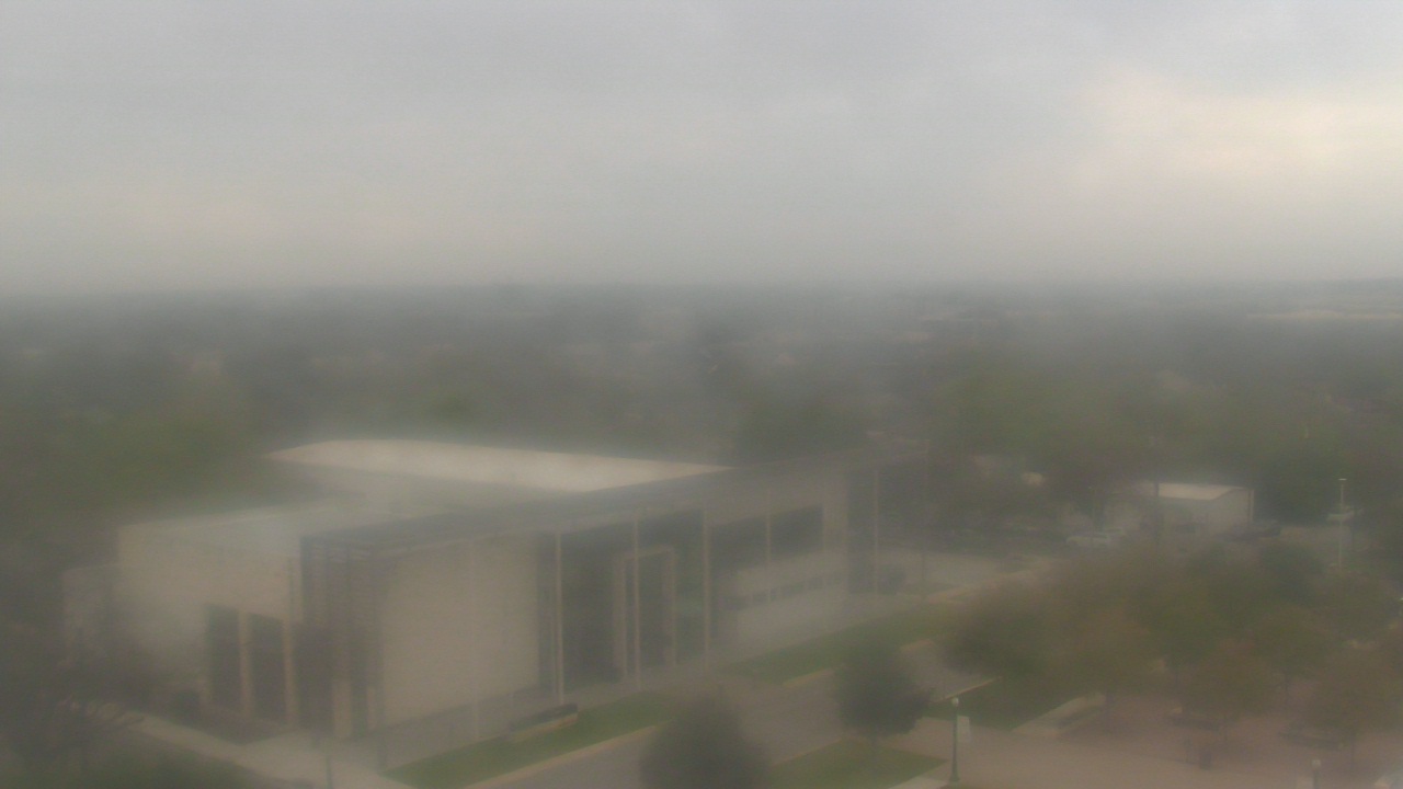 Thumbnail for current weather camera view from Downtown West in Georgetown, Texas