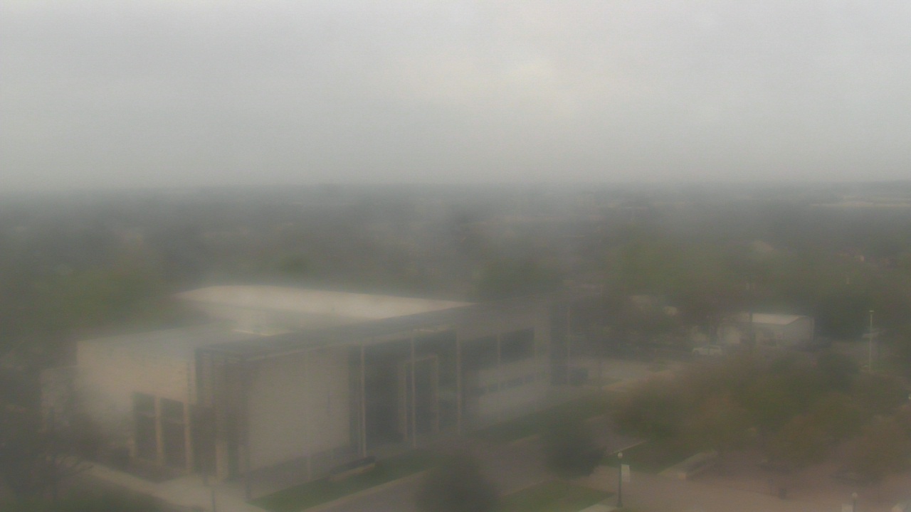 Thumbnail for current weather camera view from Downtown West in Georgetown, Texas