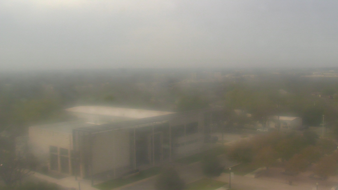 Thumbnail for current weather camera view from Downtown West in Georgetown, Texas