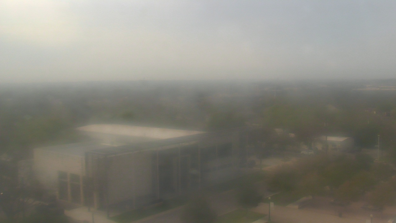Thumbnail for current weather camera view from Downtown West in Georgetown, Texas