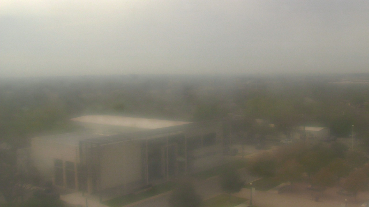 Thumbnail for current weather camera view from Downtown West in Georgetown, Texas