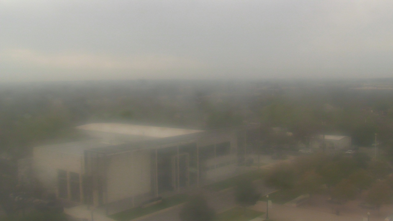 Thumbnail for current weather camera view from Downtown West in Georgetown, Texas