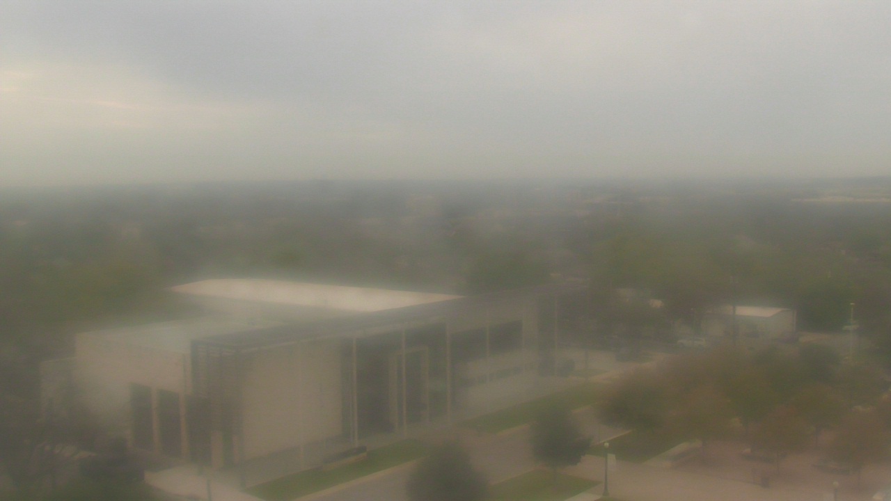 Thumbnail for current weather camera view from Downtown West in Georgetown, Texas