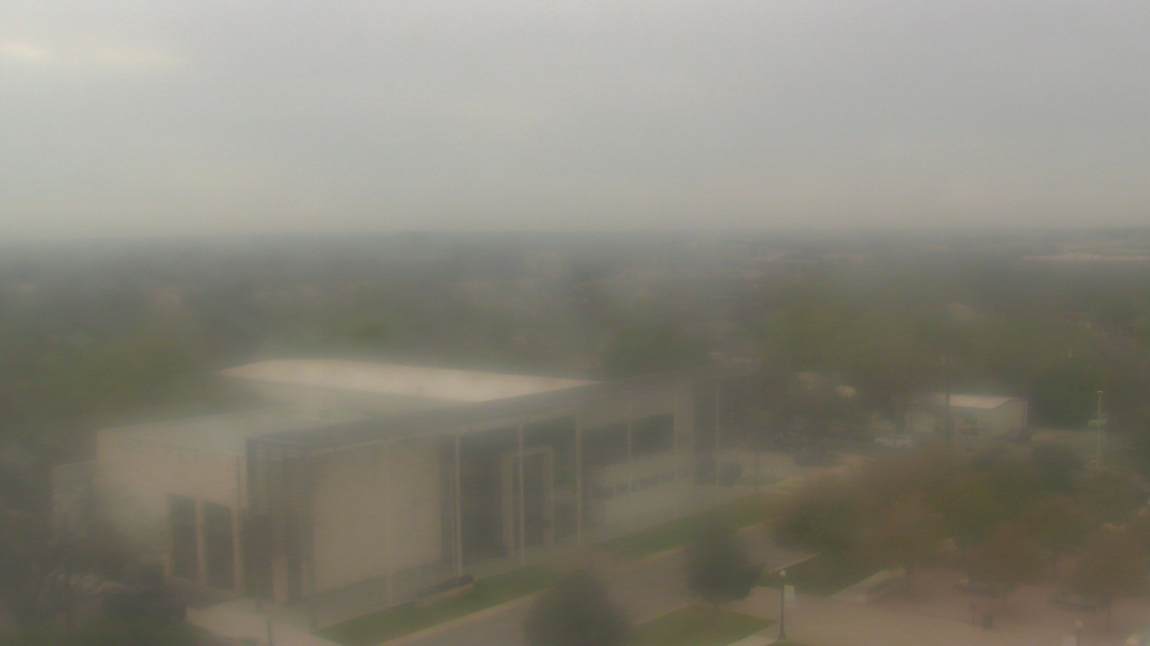 Thumbnail for current weather camera view from Downtown West in Georgetown, Texas