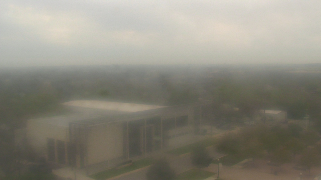 Thumbnail for current weather camera view from Downtown West in Georgetown, Texas