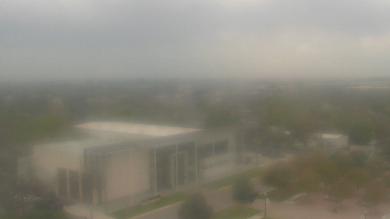 Thumbnail for current weather camera view from Downtown West in Georgetown, Texas
