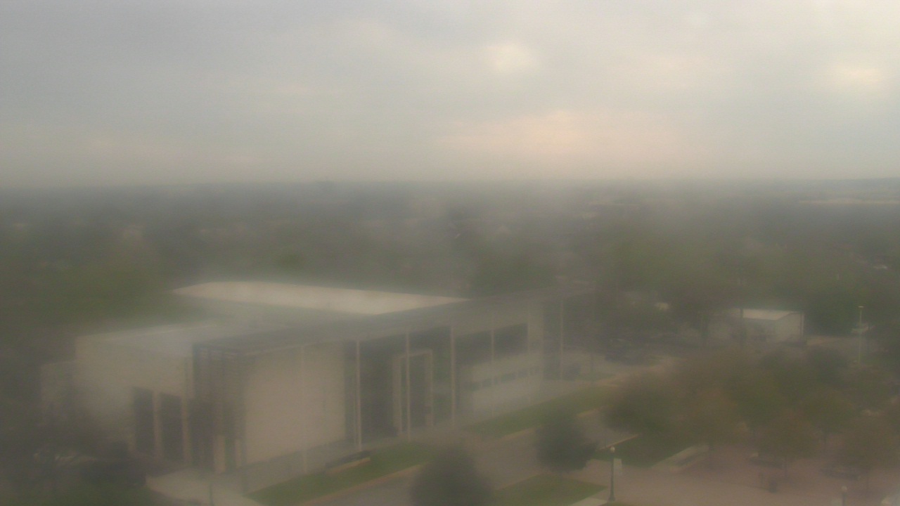 Thumbnail for current weather camera view from Downtown West in Georgetown, Texas
