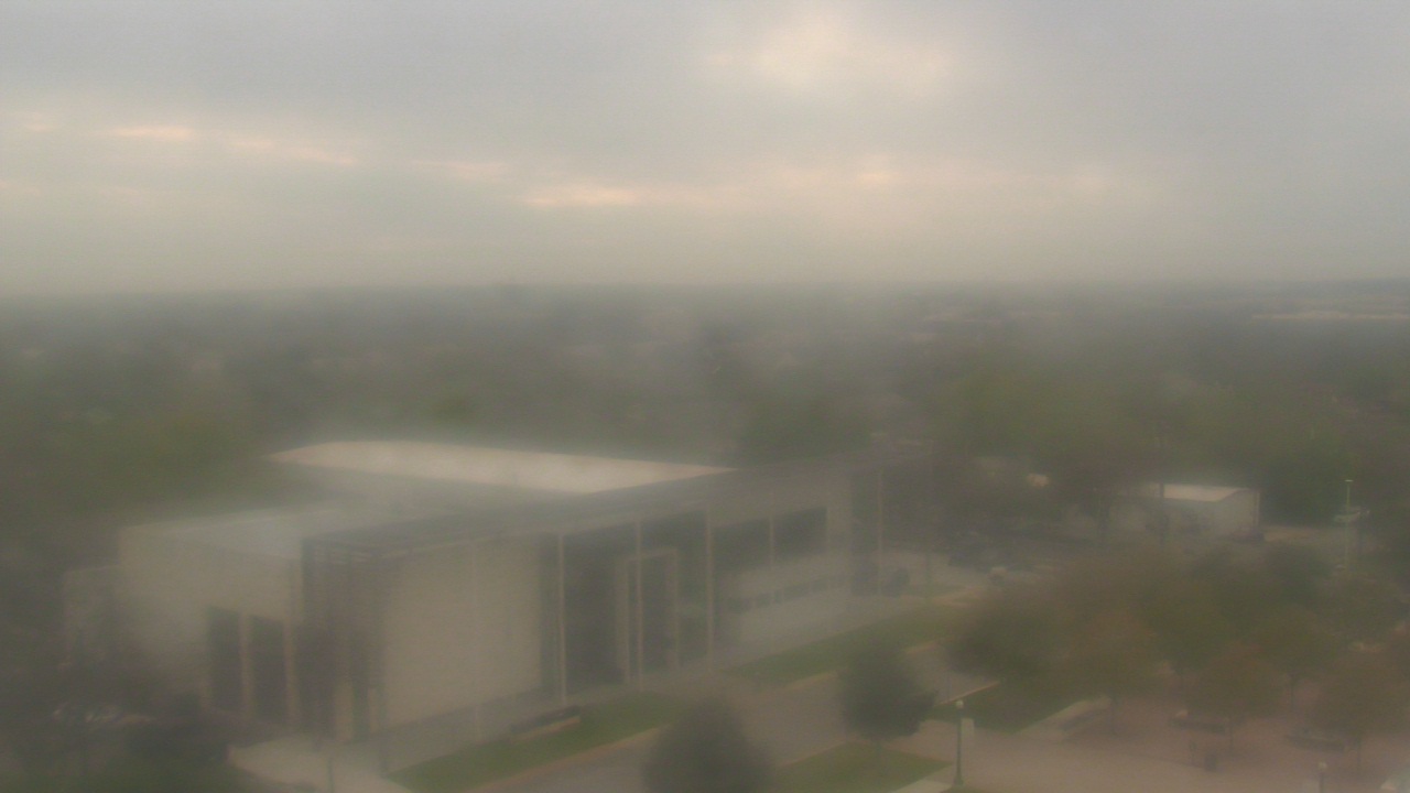 Thumbnail for current weather camera view from Downtown West in Georgetown, Texas
