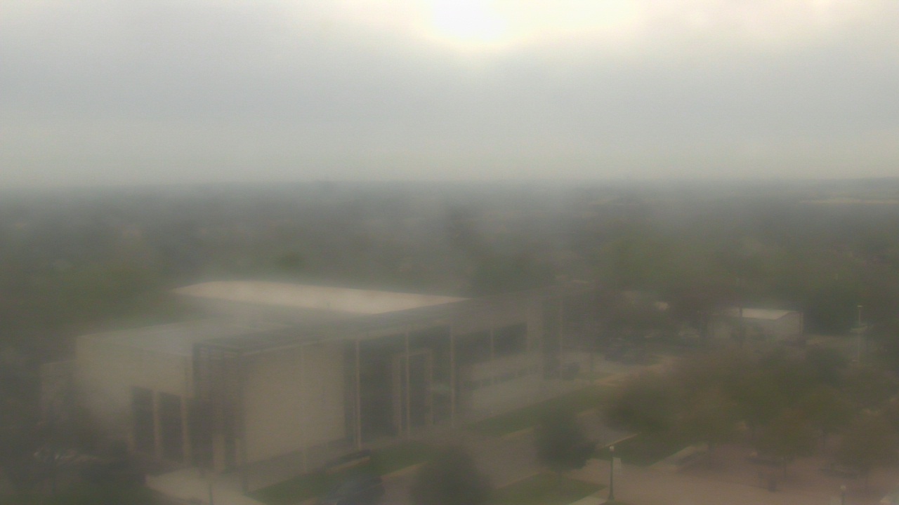 Thumbnail for current weather camera view from Downtown West in Georgetown, Texas