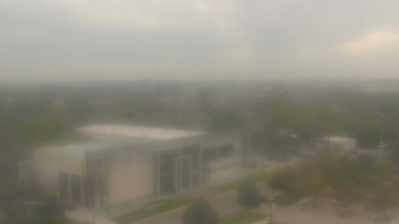 Thumbnail for current weather camera view from Downtown West in Georgetown, Texas
