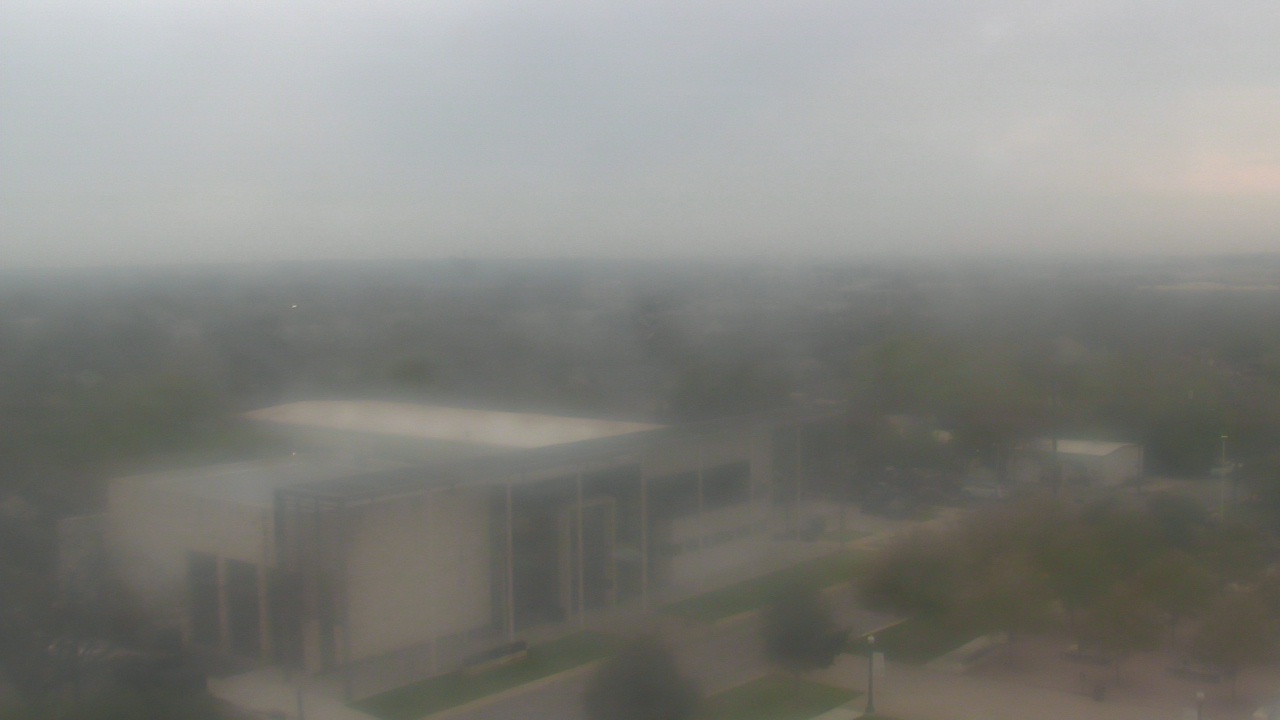 Thumbnail for current weather camera view from Downtown West in Georgetown, Texas