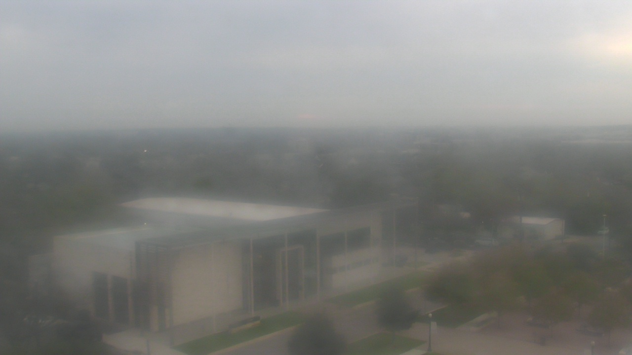 Thumbnail for current weather camera view from Downtown West in Georgetown, Texas
