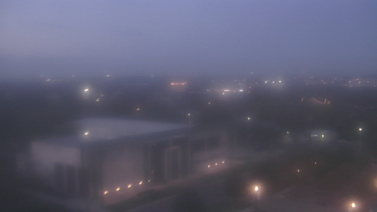 Thumbnail for current weather camera view from Downtown West in Georgetown, Texas
