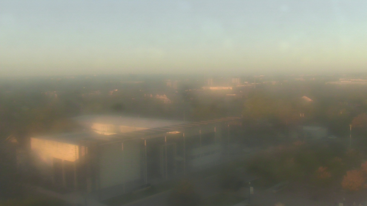 Thumbnail for current weather camera view from Downtown West in Georgetown, Texas