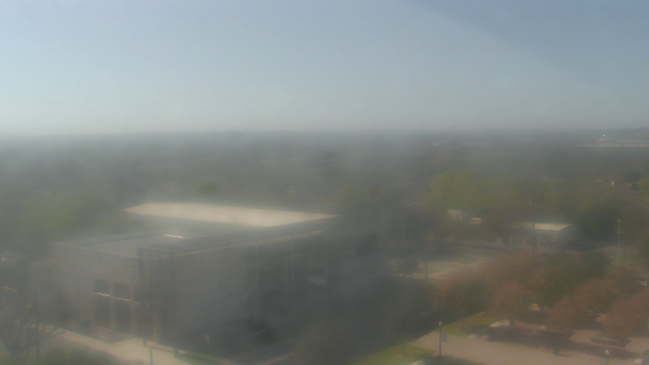 Thumbnail for current weather camera view from Downtown West in Georgetown, Texas
