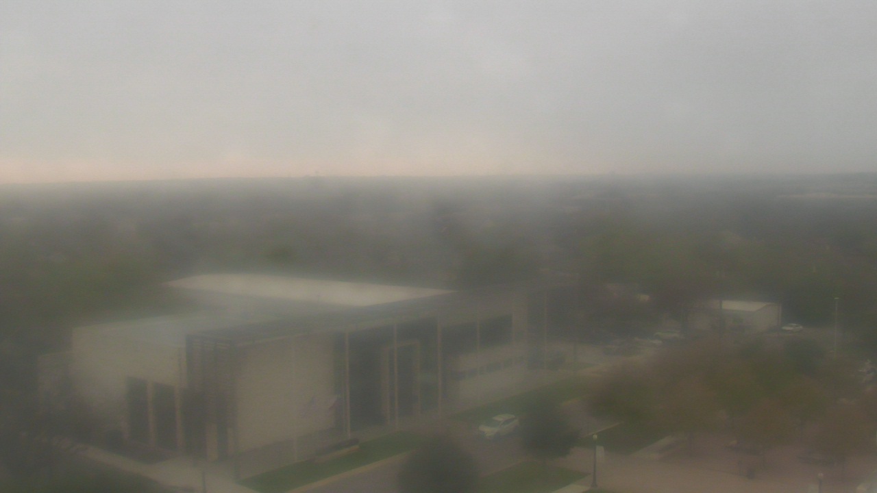 Thumbnail for current weather camera view from Downtown West in Georgetown, Texas