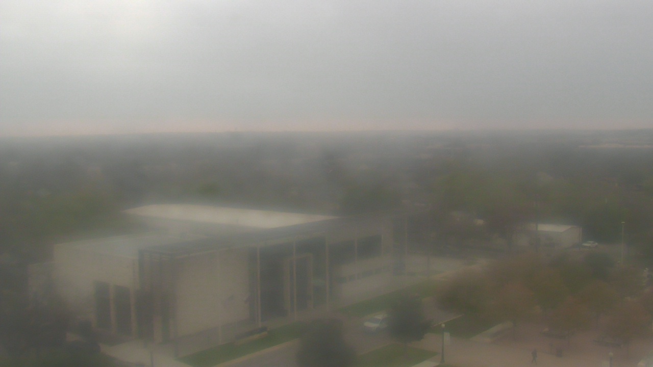 Thumbnail for current weather camera view from Downtown West in Georgetown, Texas